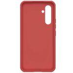 قاب گوشی سامسونگ A54 نیلکین مدل Super Frosted Shield Pro قرمز