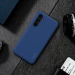 قاب گوشی سامسونگ A54 نیلکین مدل Super Frosted Shield Pro آبی