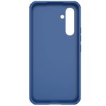 قاب گوشی سامسونگ A54 نیلکین مدل Super Frosted Shield Pro آبی